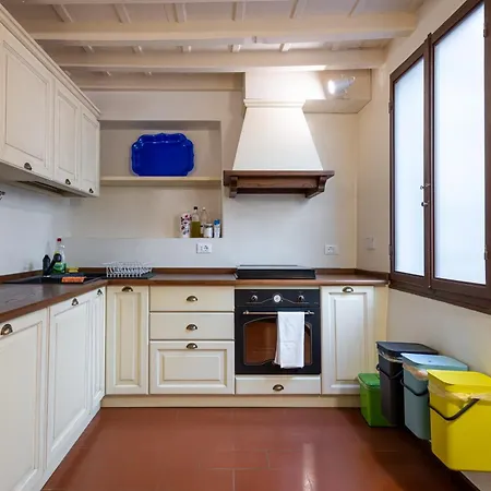 Appartamento Unyca - Domus22 - Santo Spirito Firenze