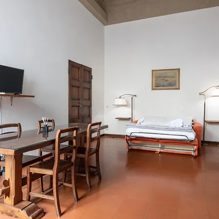 Unyca - Domus22 - Santo Spirito Appartamento